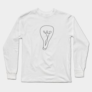 lightbulb Long Sleeve T-Shirt